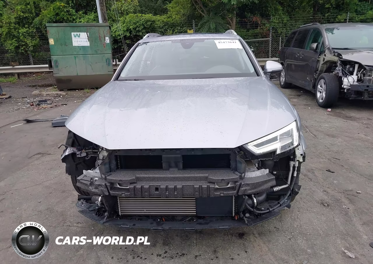 2018 Audi A4 Allroad 2.0T Premium-2.0T Tech Premium VIN:WA18NAF4XJA054285 - 13
