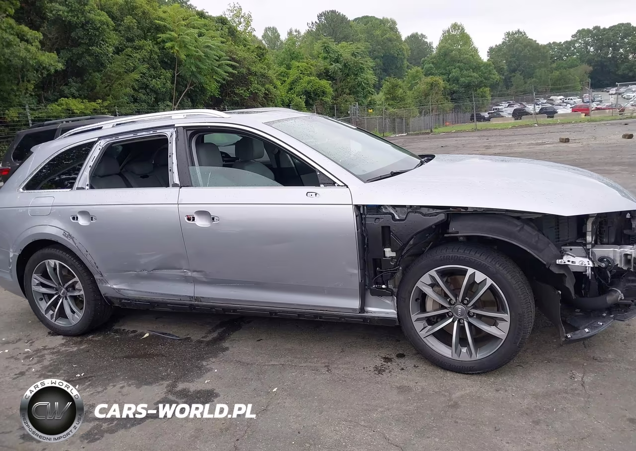 2018 Audi A4 Allroad 2.0T Premium-2.0T Tech Premium VIN:WA18NAF4XJA054285 - 14