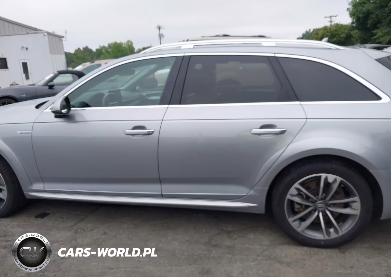 2018 Audi A4 Allroad 2.0T Premium-2.0T Tech Premium VIN:WA18NAF4XJA054285 - 15
