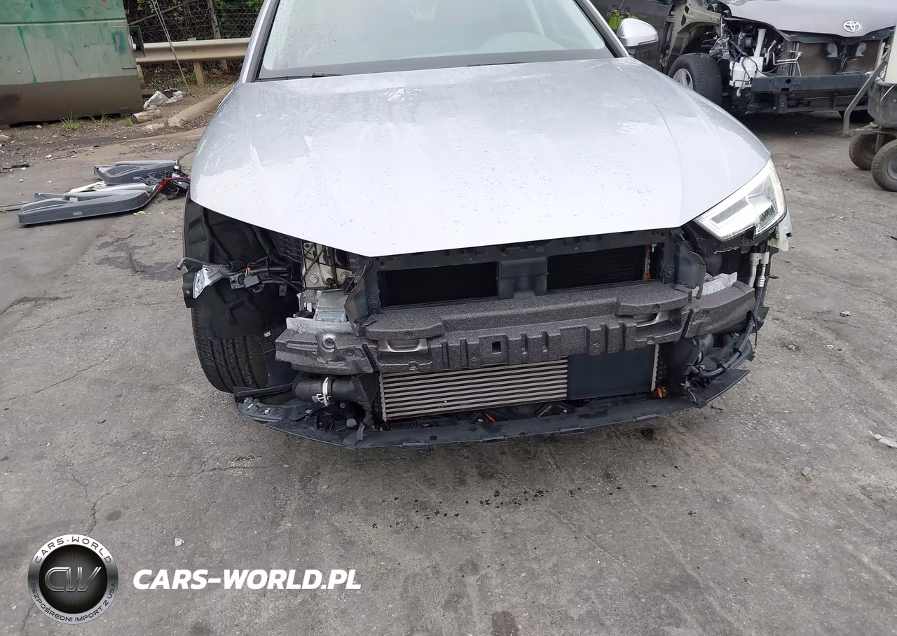 2018 Audi A4 Allroad 2.0T Premium-2.0T Tech Premium VIN:WA18NAF4XJA054285 - 6