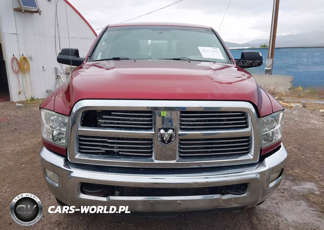2012 Ram 3500 Slt VIN:3C63D3HL1CG310683 - 11