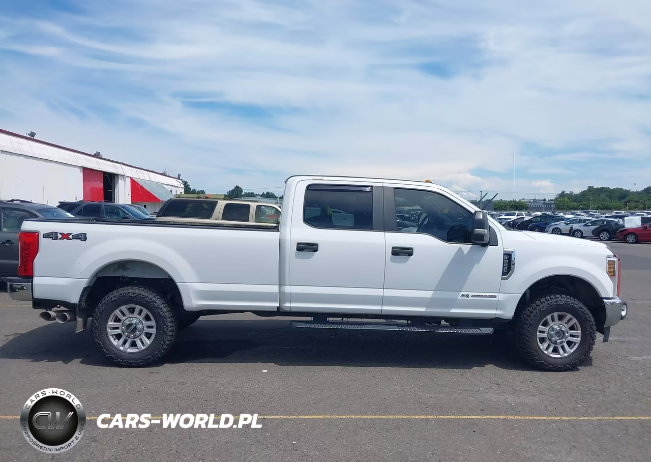 2019 Ford F-250 King Ranch-Lariat-Limited-Platinum-Xl-Xlt VIN:1FT7W2BT3KED86631 - 14