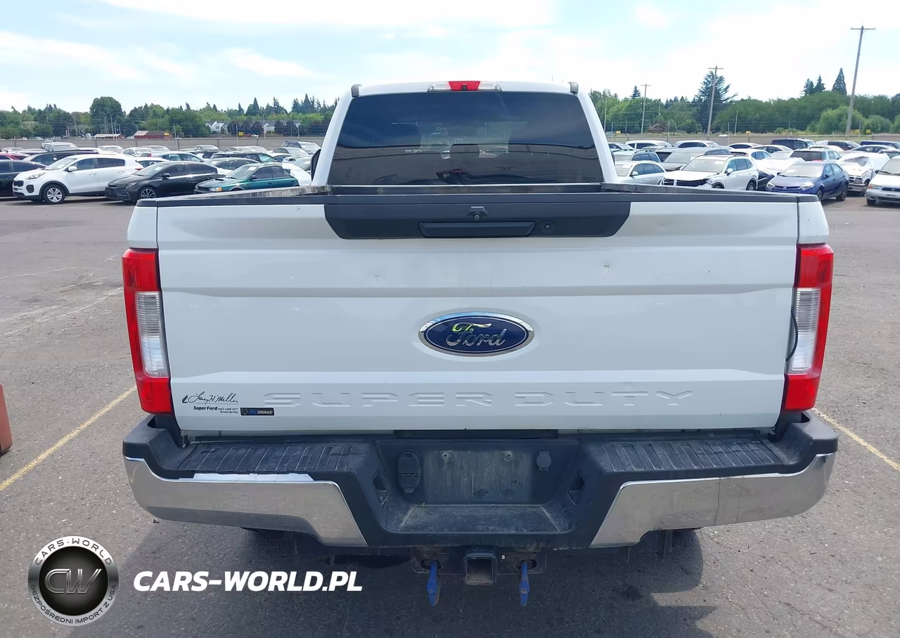 2019 Ford F-250 King Ranch-Lariat-Limited-Platinum-Xl-Xlt VIN:1FT7W2BT3KED86631 - 17