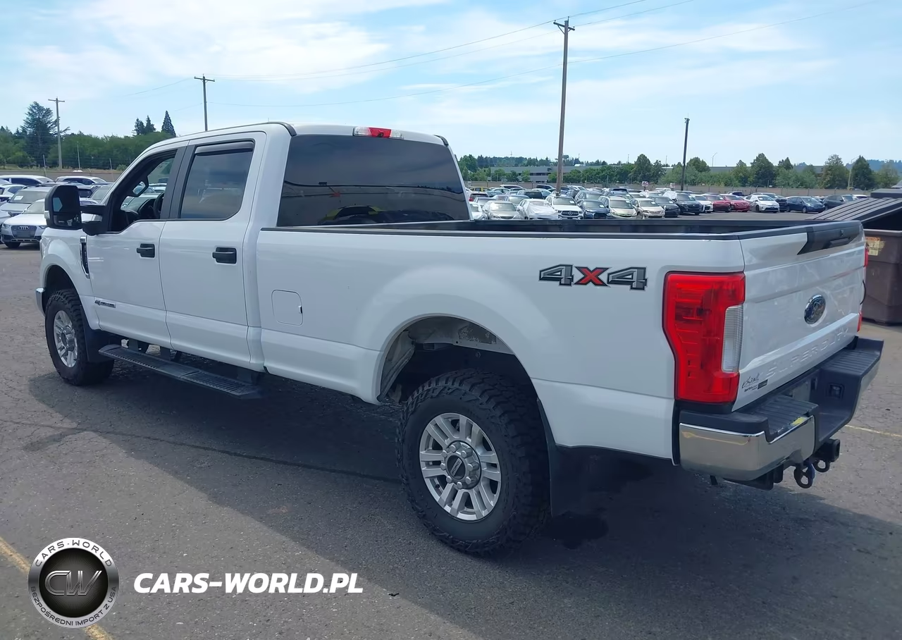 2019 Ford F-250 King Ranch-Lariat-Limited-Platinum-Xl-Xlt VIN:1FT7W2BT3KED86631 - 3