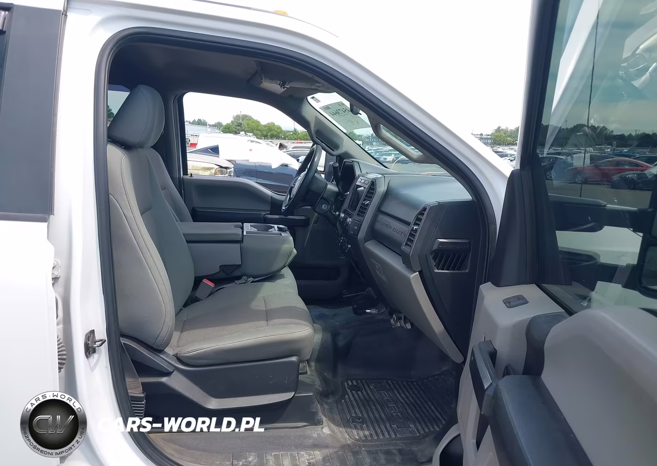 2019 Ford F-250 King Ranch-Lariat-Limited-Platinum-Xl-Xlt VIN:1FT7W2BT3KED86631 - 5