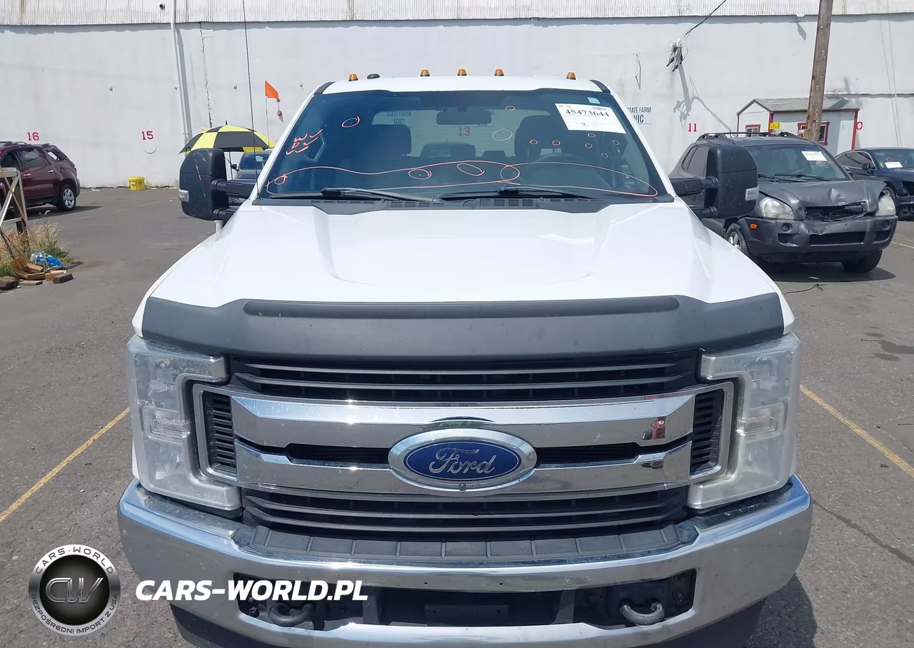 2019 Ford F-250 King Ranch-Lariat-Limited-Platinum-Xl-Xlt VIN:1FT7W2BT3KED86631 - 6