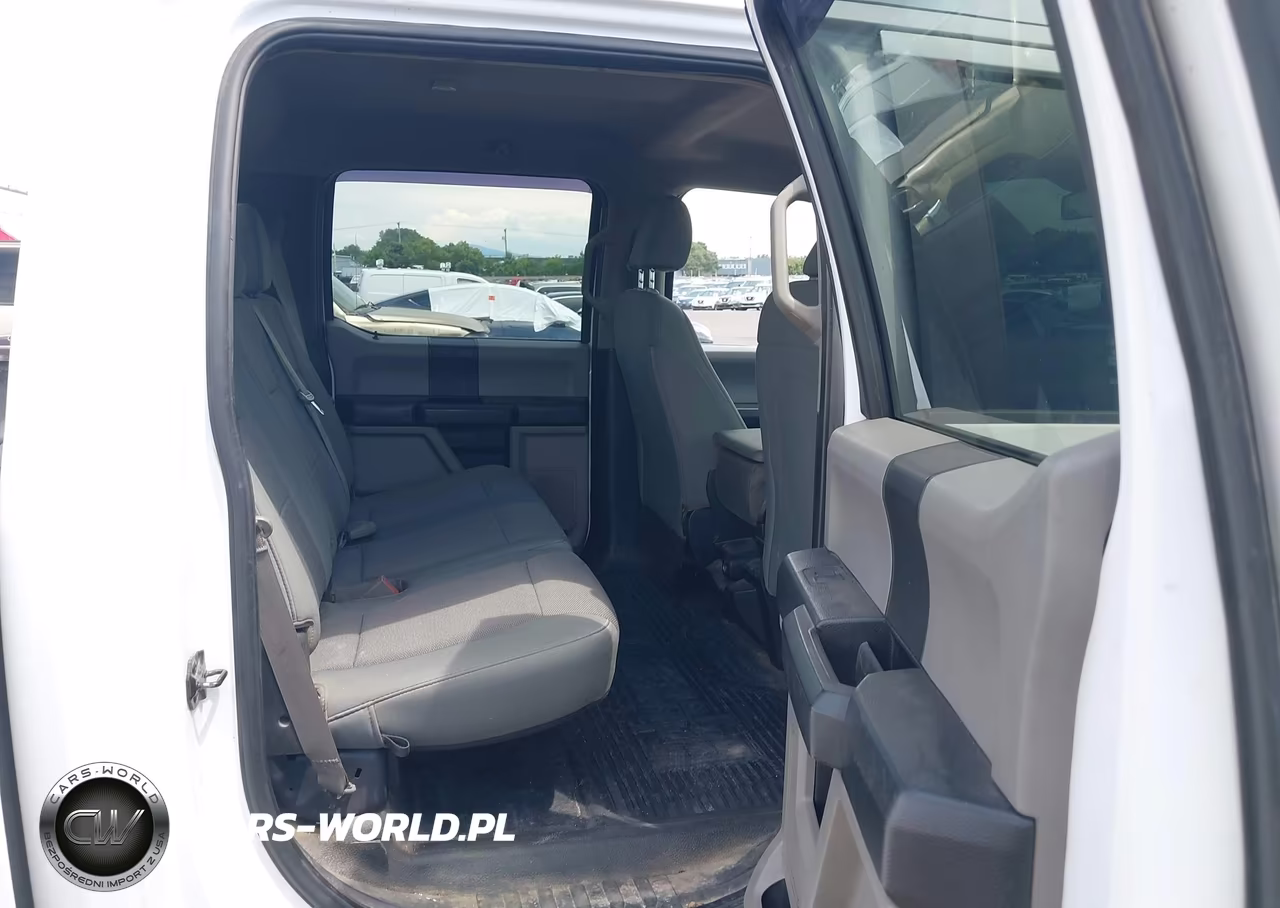 2019 Ford F-250 King Ranch-Lariat-Limited-Platinum-Xl-Xlt VIN:1FT7W2BT3KED86631 - 8