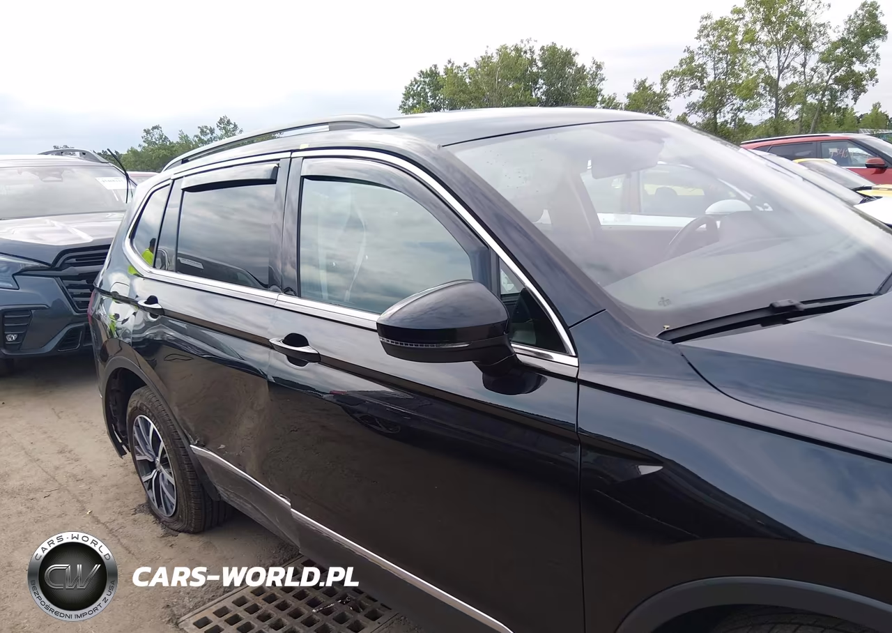 2020 Volkswagen Tiguan 2.0T Se-2.0T Se R-Line Black-2.0T Sel VIN:3VV3B7AX6LM080838 - 13