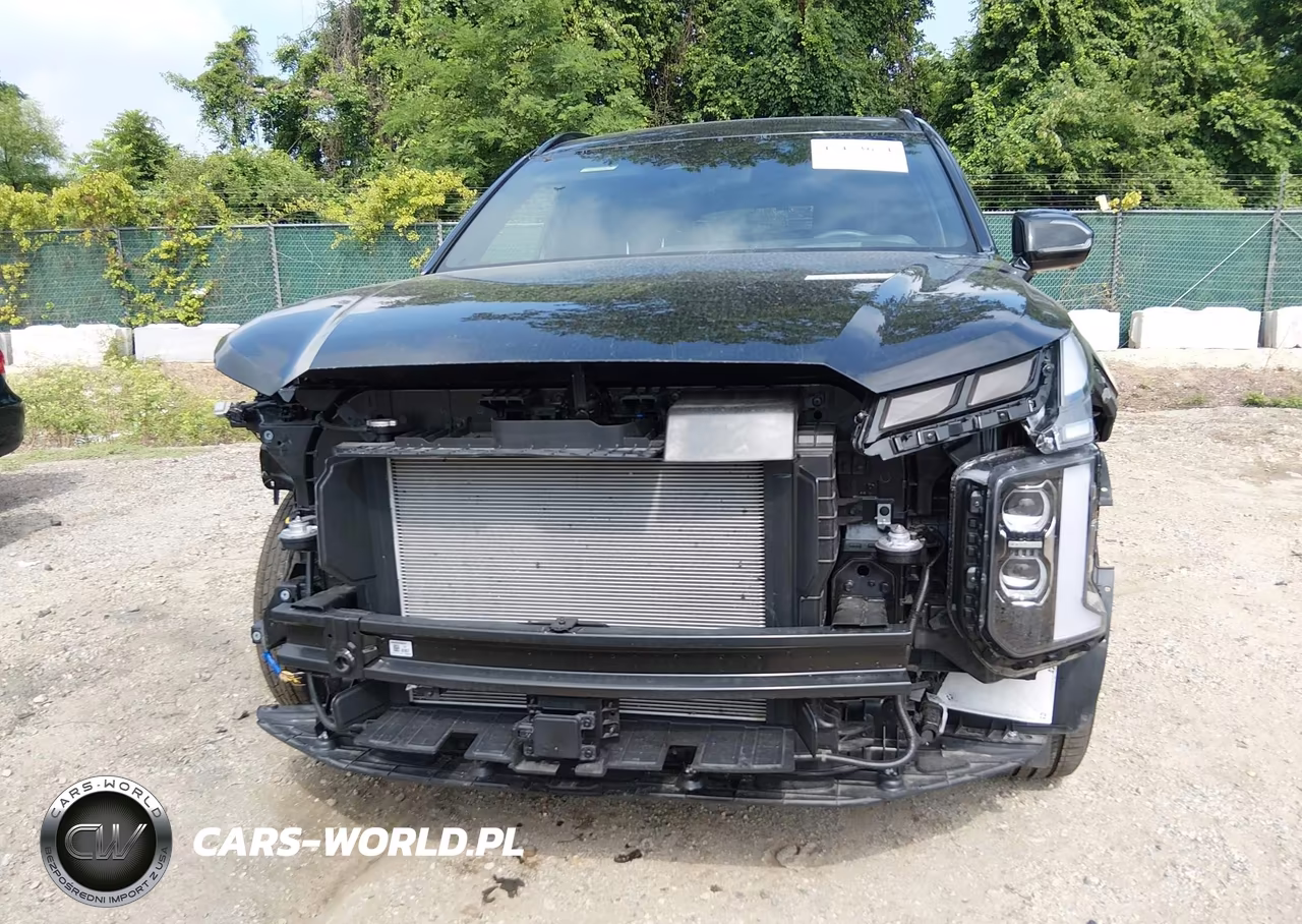 2025 Hyundai Palisade Calligraphy Night Edition VIN:KM8R7DGE0SU954735 - 13