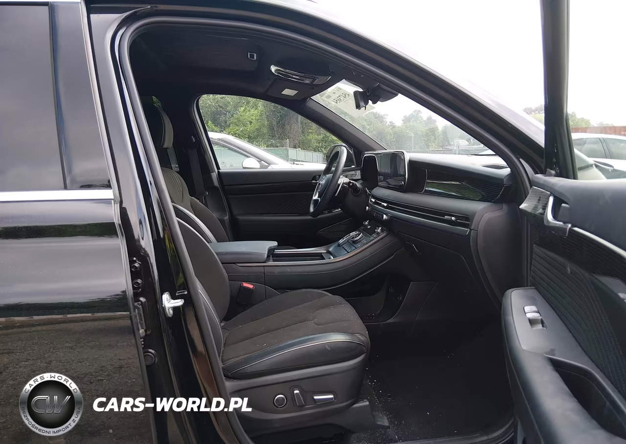 2025 Hyundai Palisade Calligraphy Night Edition VIN:KM8R7DGE0SU954735 - 5