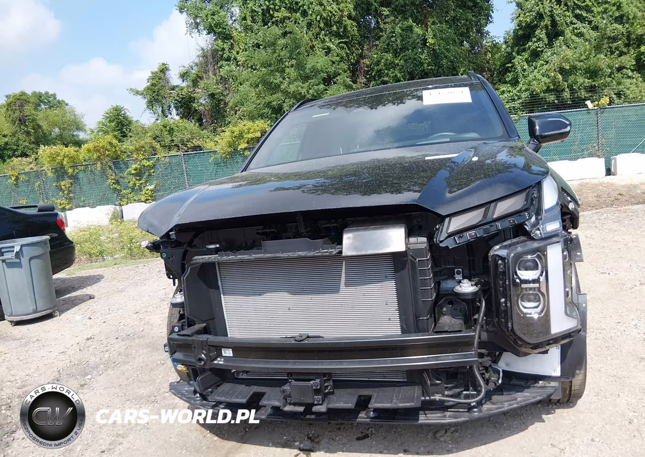2025 Hyundai Palisade Calligraphy Night Edition VIN:KM8R7DGE0SU954735 - 6