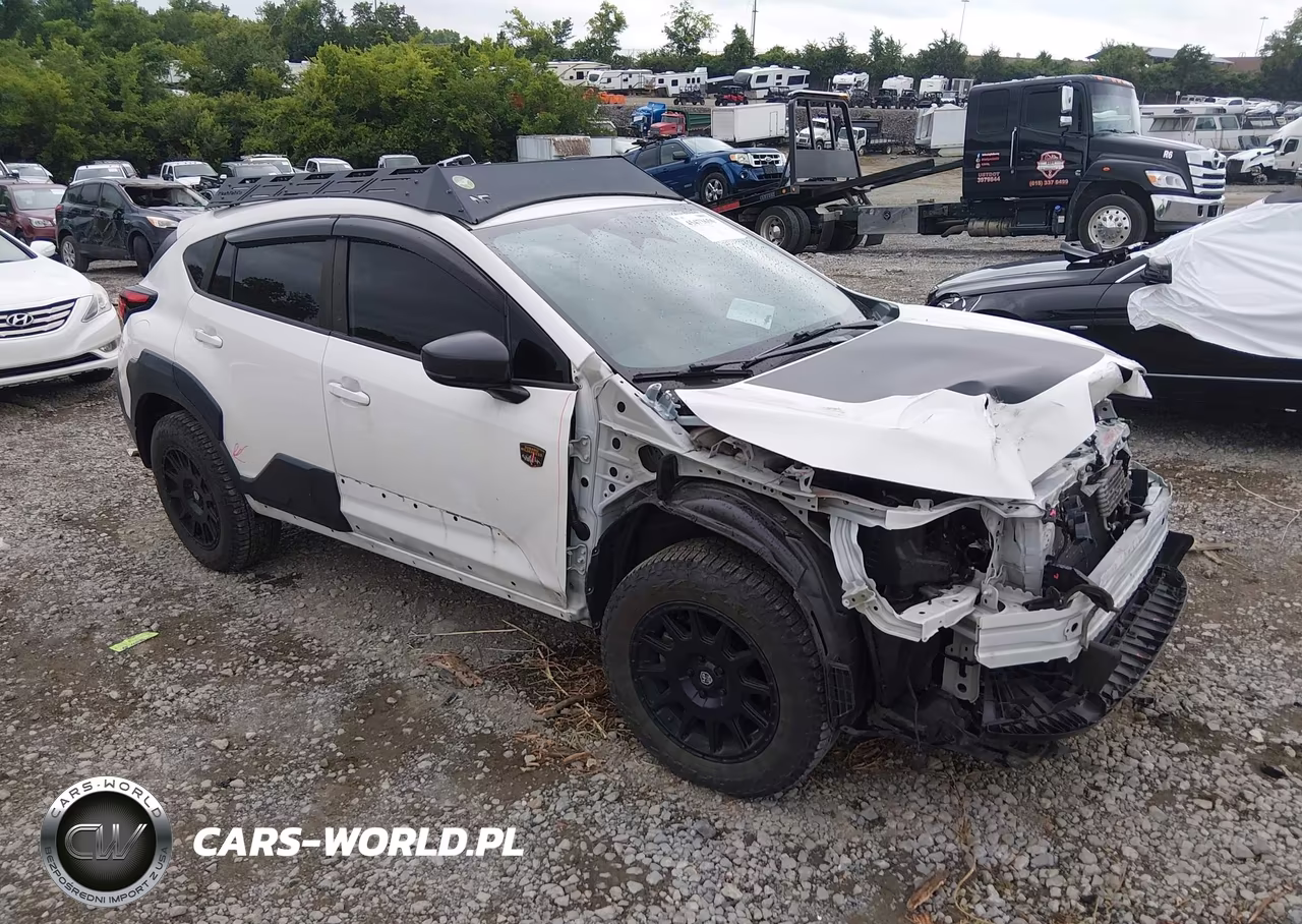 2024 Subaru Crosstrek Wilderness – zdjęcie 1 z 17