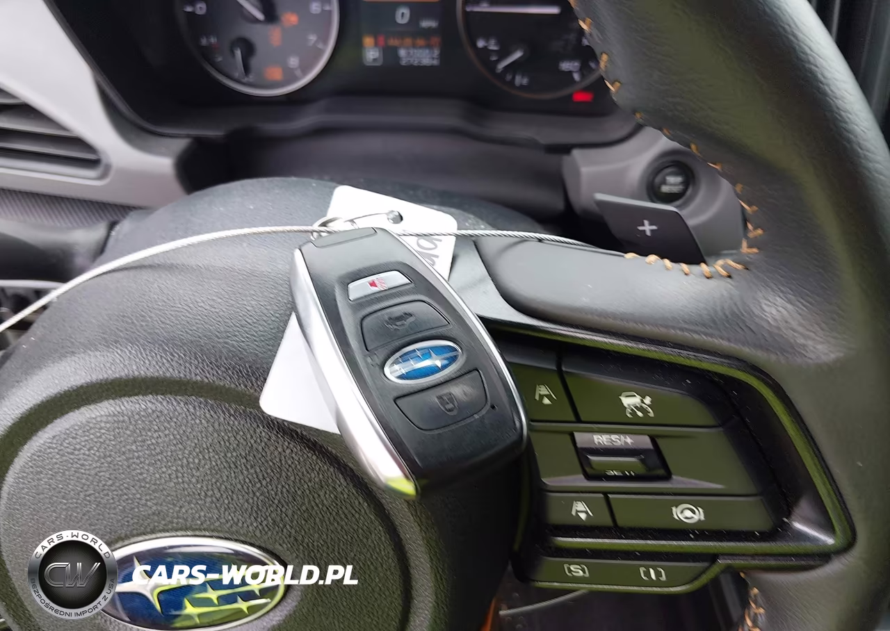 2024 Subaru Crosstrek Wilderness VIN:4S4GUHT67R3733266 - 11