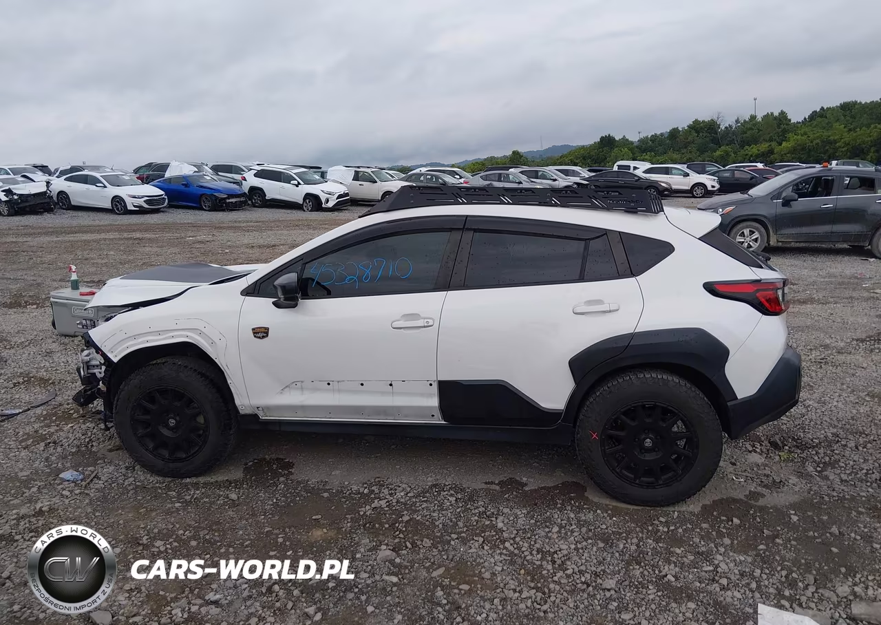 2024 Subaru Crosstrek Wilderness VIN:4S4GUHT67R3733266 - 15