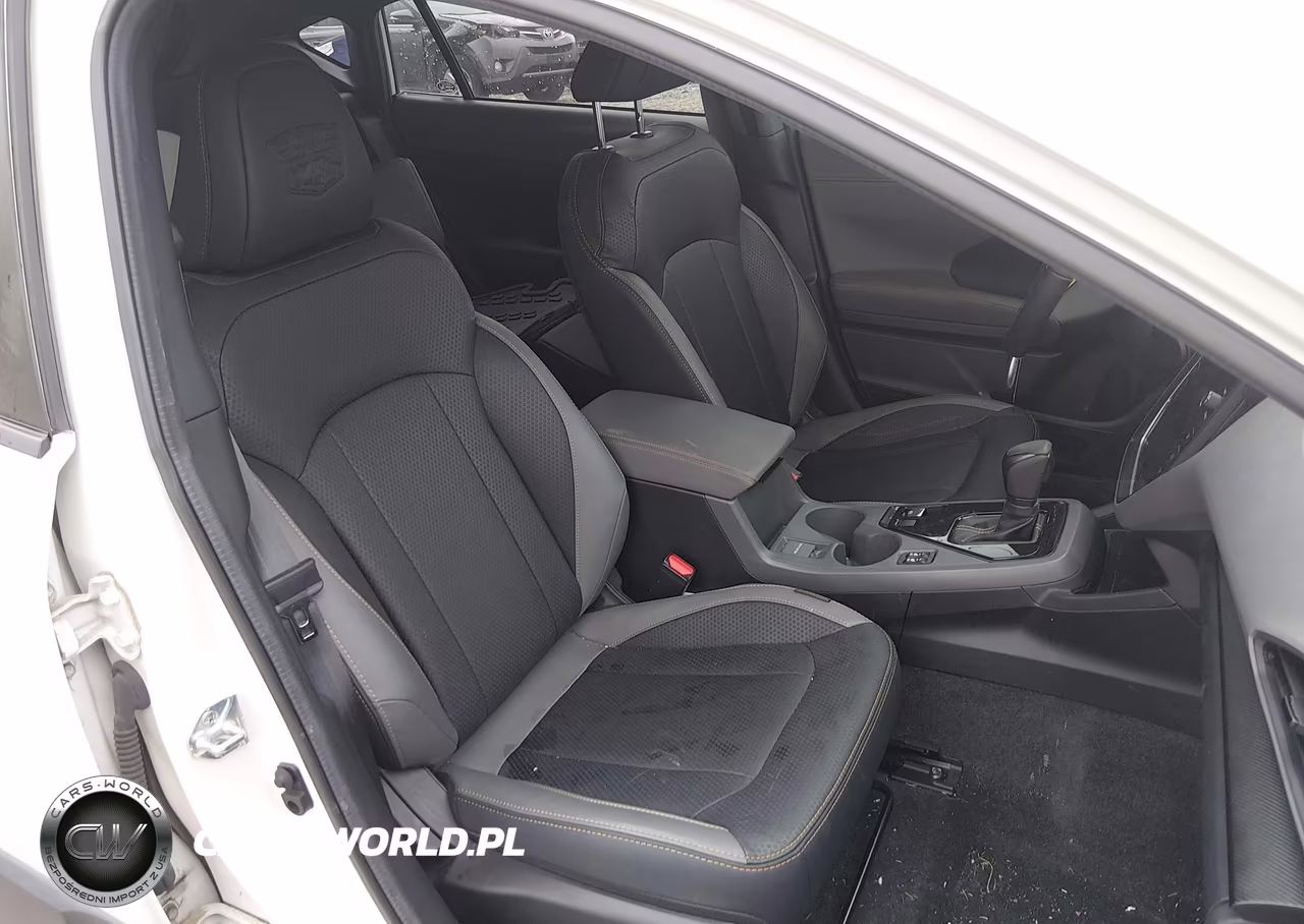 2024 Subaru Crosstrek Wilderness VIN:4S4GUHT67R3733266 - 5