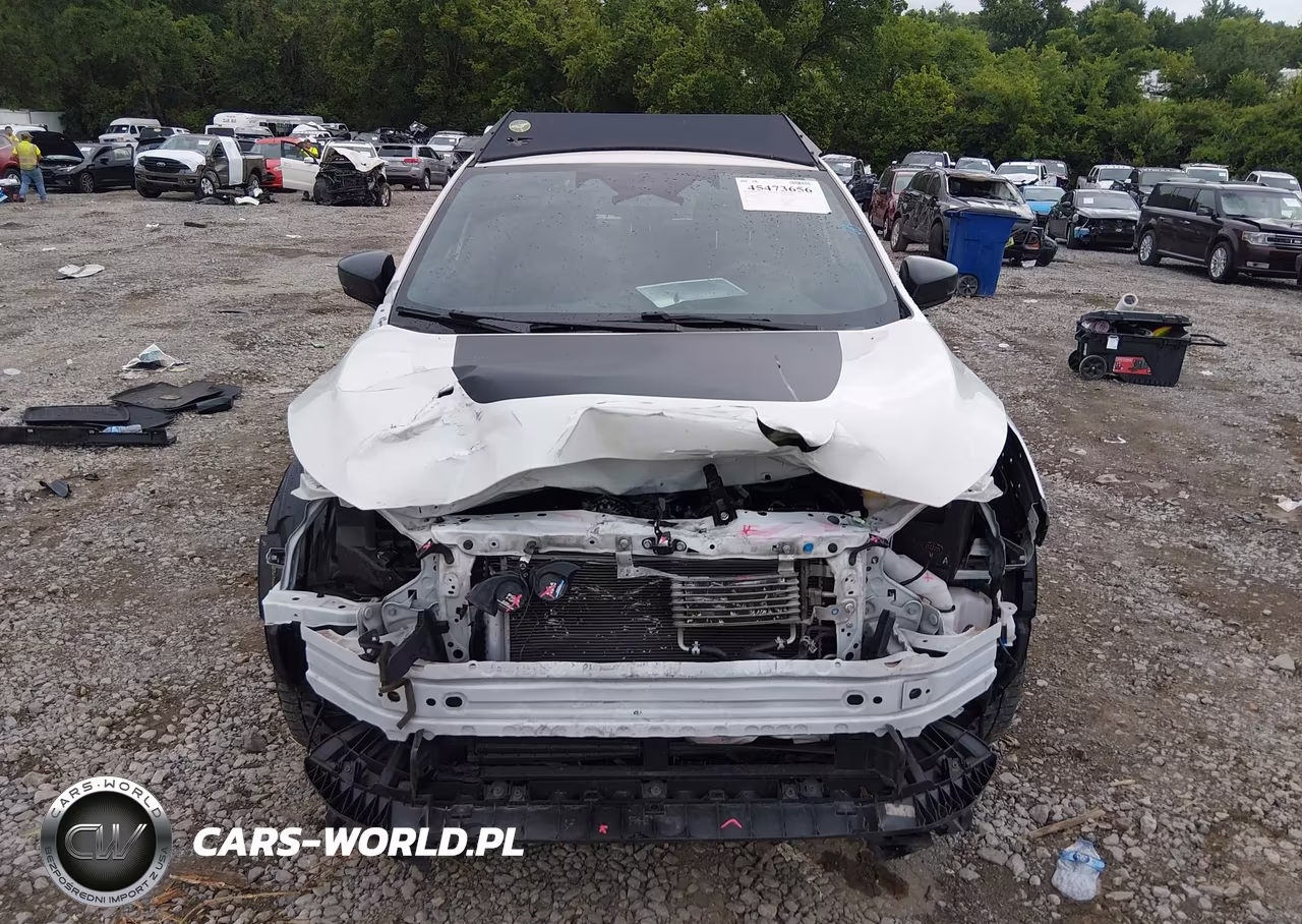 2024 Subaru Crosstrek Wilderness VIN:4S4GUHT67R3733266 - 6