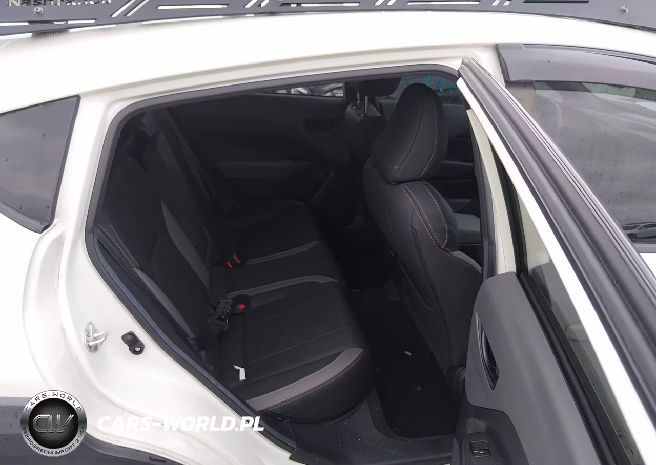 2024 Subaru Crosstrek Wilderness VIN:4S4GUHT67R3733266 - 8