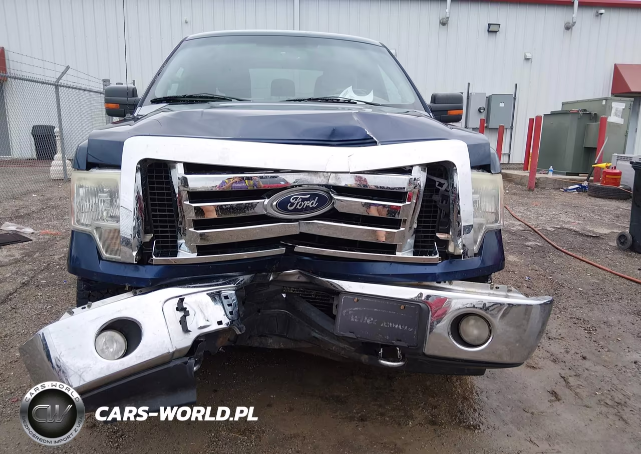 2012 Ford F-150 Fx4-King Ranch-Lariat-Platinum-Xl-Xlt VIN:1FTFW1ET9CFB42821 - 12