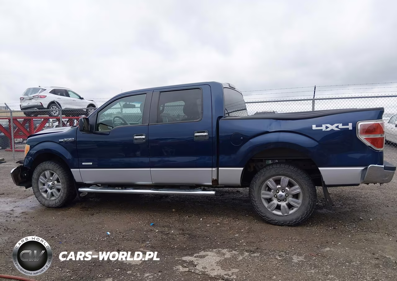 2012 Ford F-150 Fx4-King Ranch-Lariat-Platinum-Xl-Xlt VIN:1FTFW1ET9CFB42821 - 14