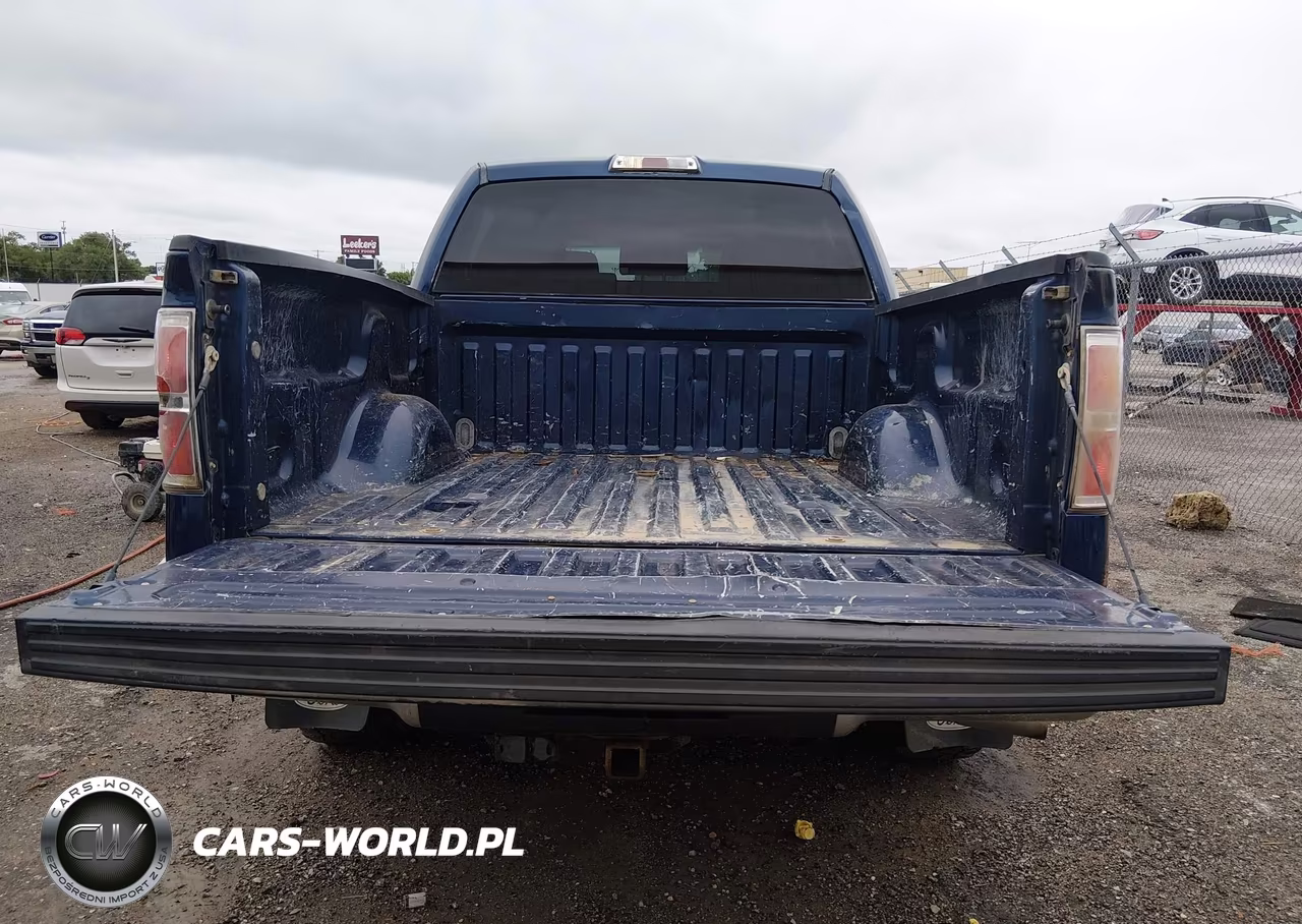 2012 Ford F-150 Fx4-King Ranch-Lariat-Platinum-Xl-Xlt VIN:1FTFW1ET9CFB42821 - 16