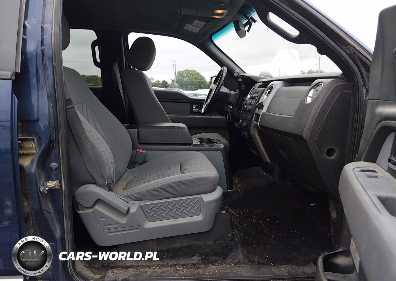 2012 Ford F-150 Fx4-King Ranch-Lariat-Platinum-Xl-Xlt VIN:1FTFW1ET9CFB42821 - 5