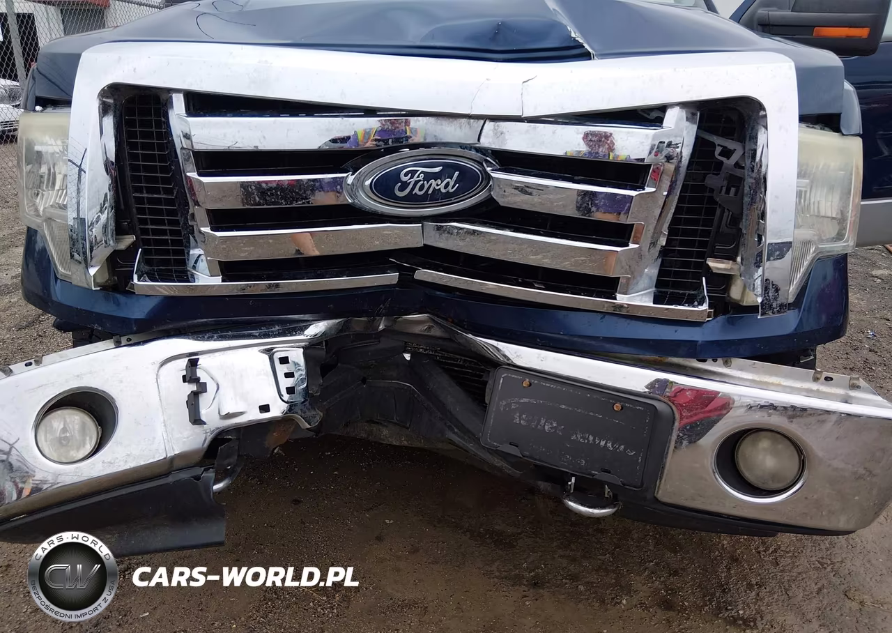 2012 Ford F-150 Fx4-King Ranch-Lariat-Platinum-Xl-Xlt VIN:1FTFW1ET9CFB42821 - 6