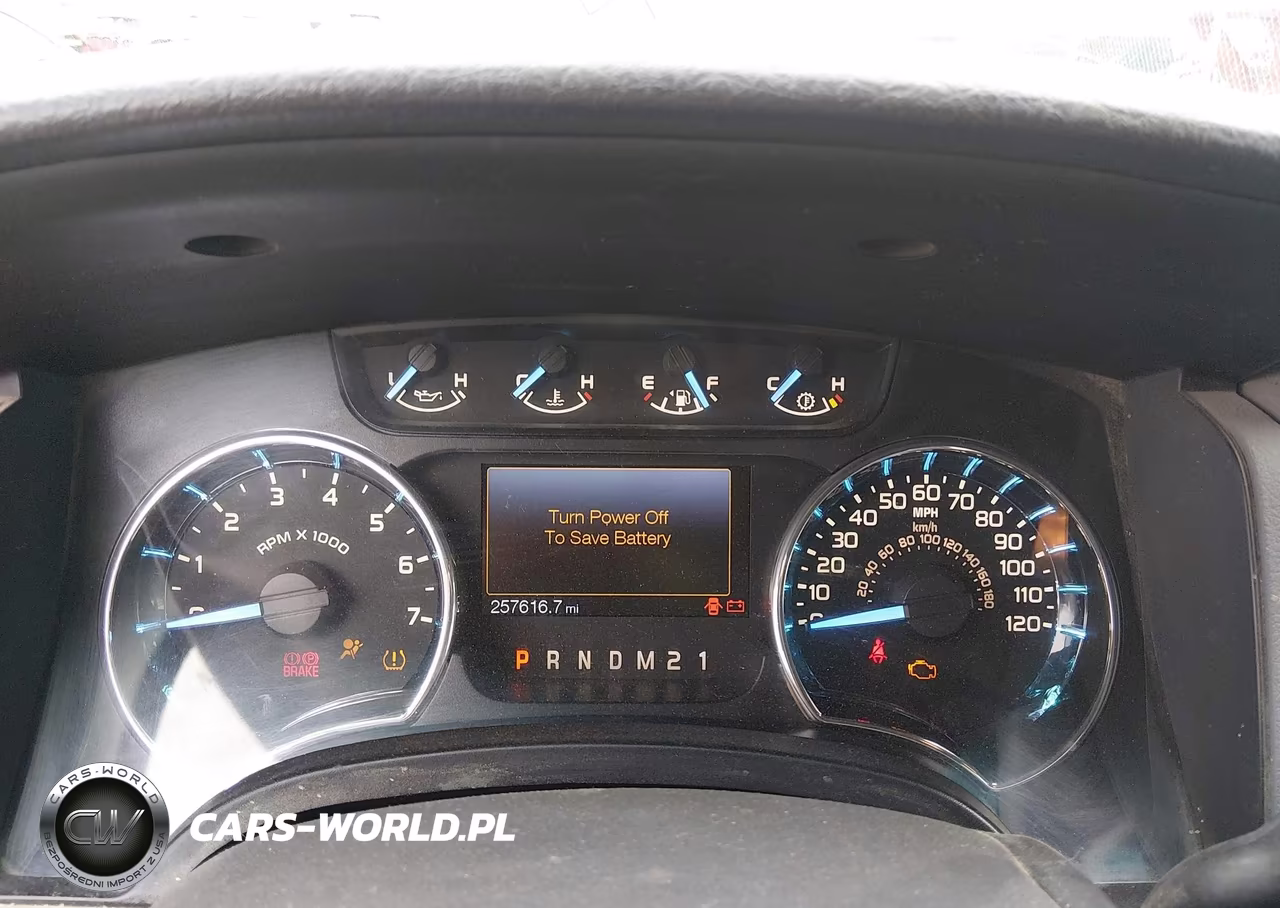 2012 Ford F-150 Fx4-King Ranch-Lariat-Platinum-Xl-Xlt VIN:1FTFW1ET9CFB42821 - 7