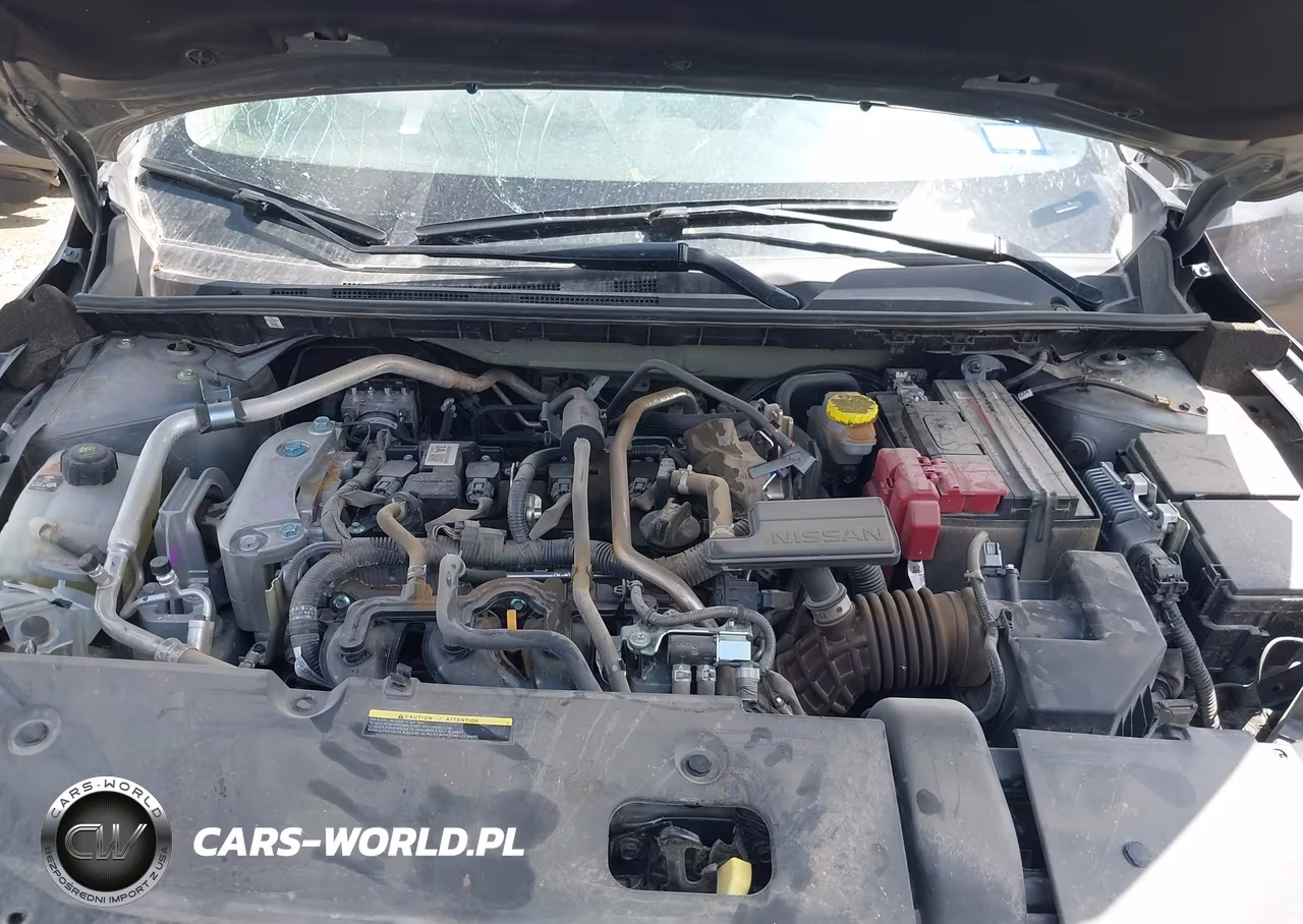2025 Nissan Sentra S VIN:3N1AB8BV1SY351453 - 10
