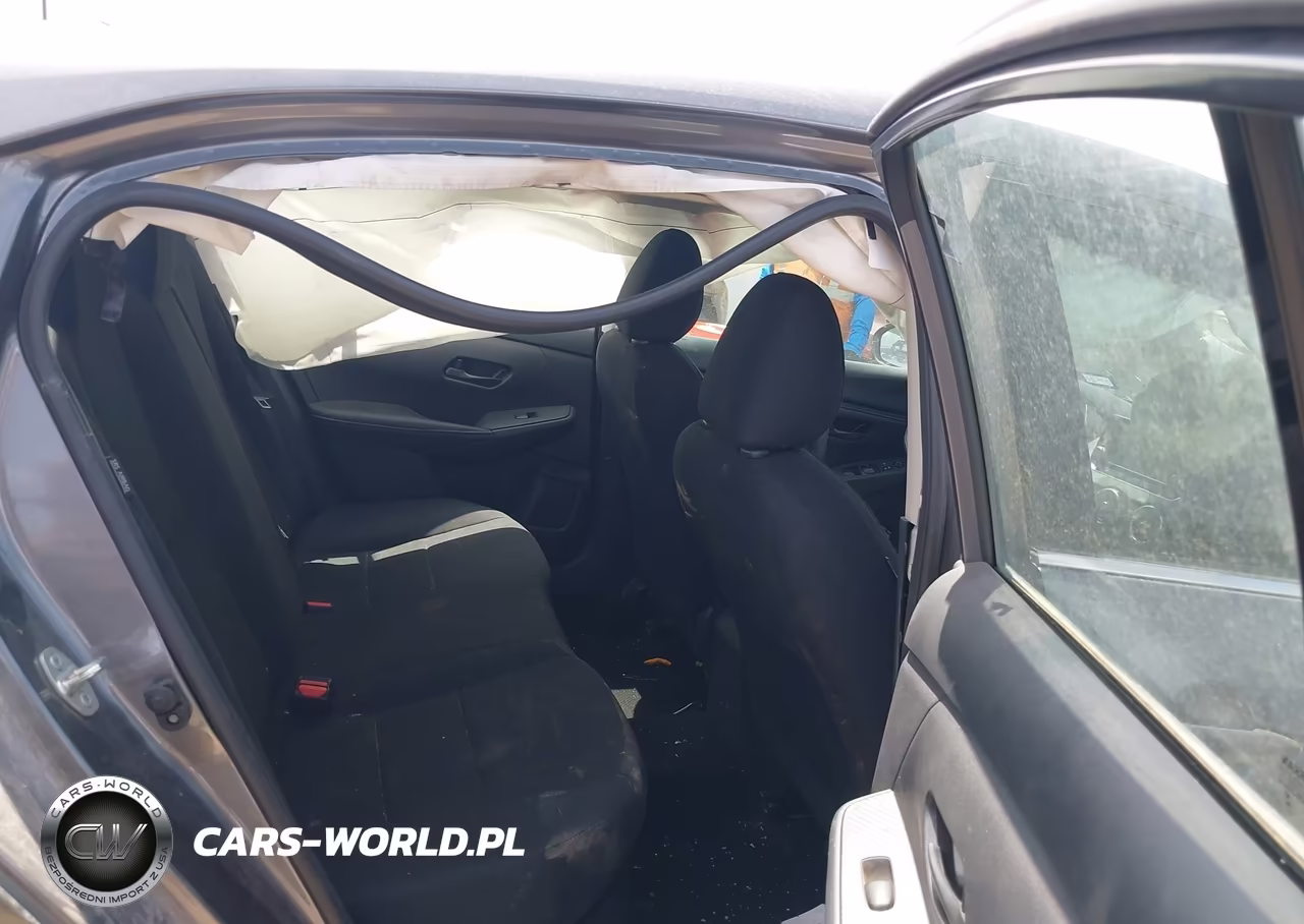 2025 Nissan Sentra S VIN:3N1AB8BV1SY351453 - 8