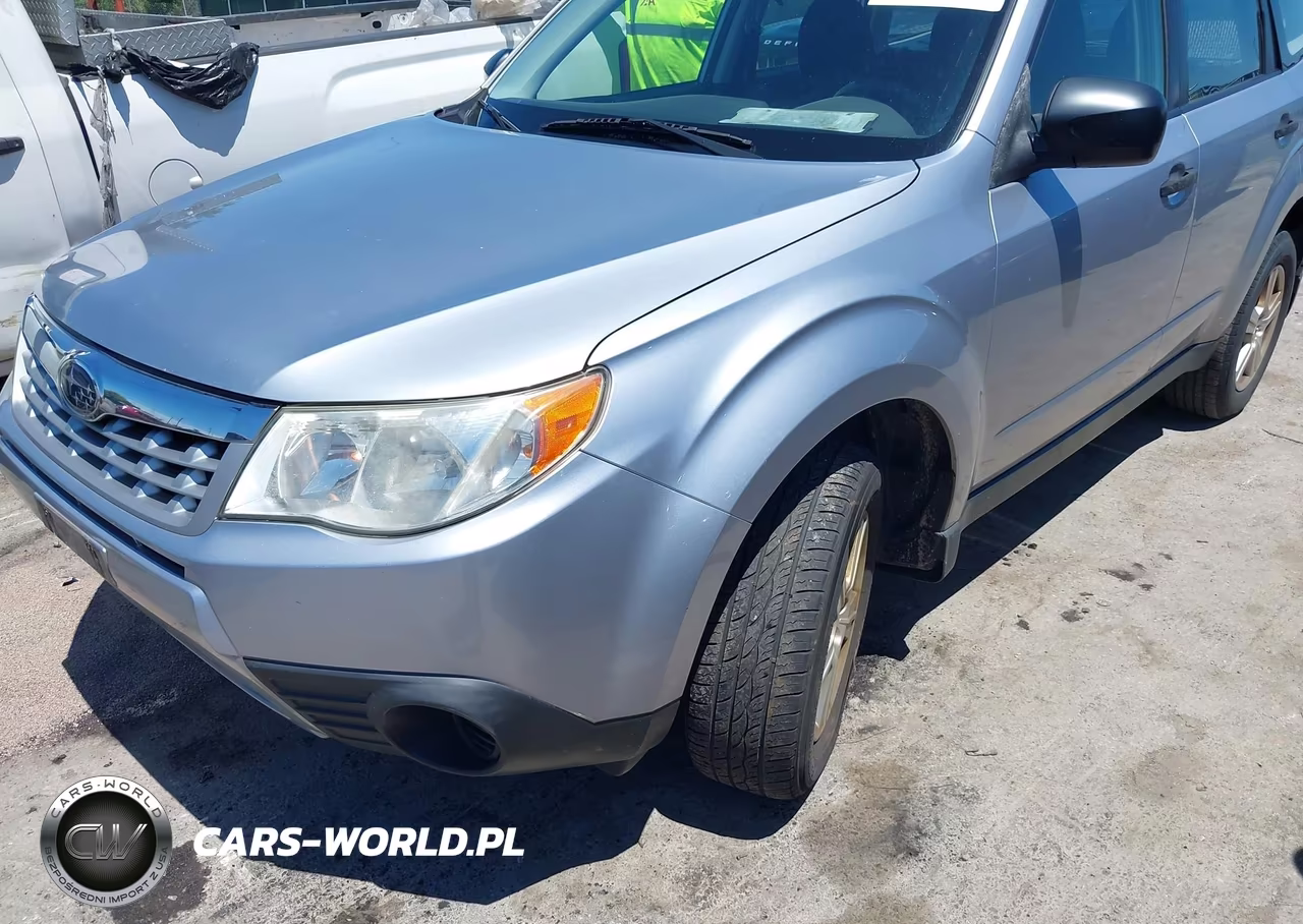 2012 Subaru Forester 2.5X VIN:JF2SHBBC1CG407391 - 6