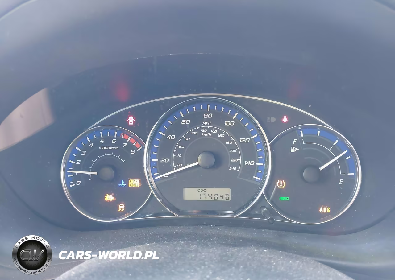 2012 Subaru Forester 2.5X VIN:JF2SHBBC1CG407391 - 7