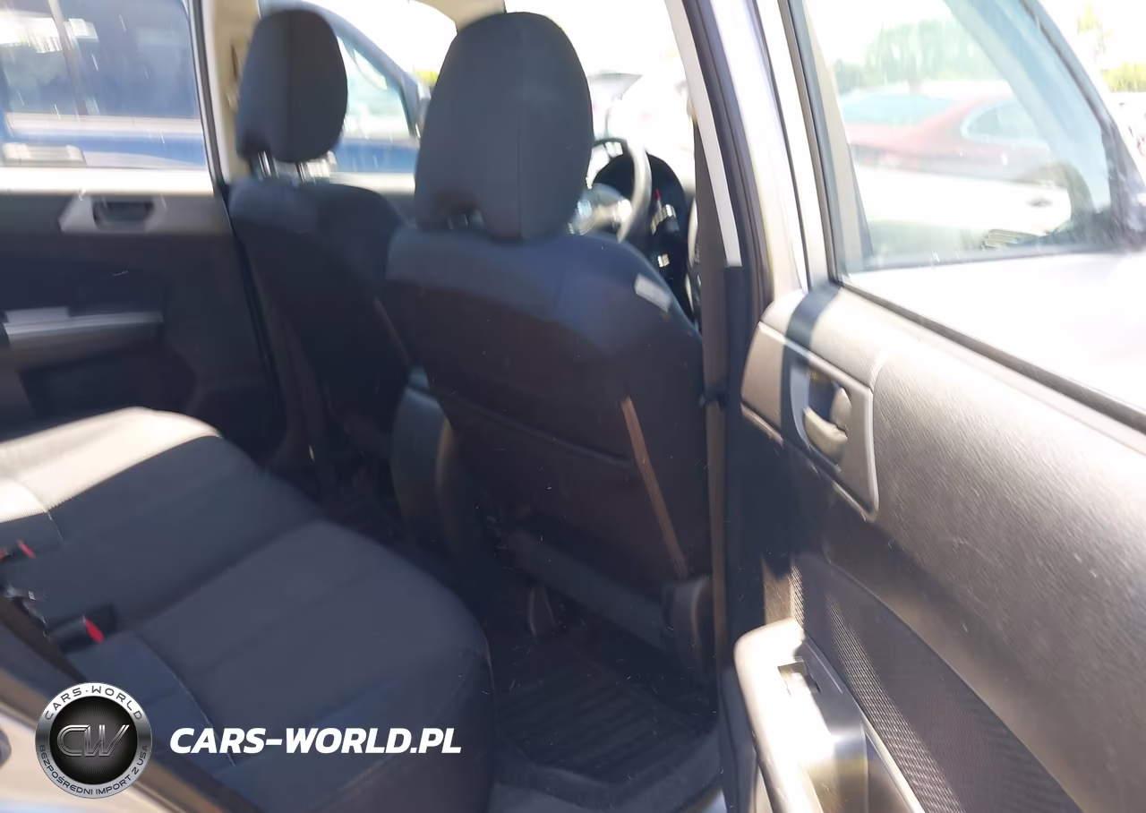 2012 Subaru Forester 2.5X VIN:JF2SHBBC1CG407391 - 8