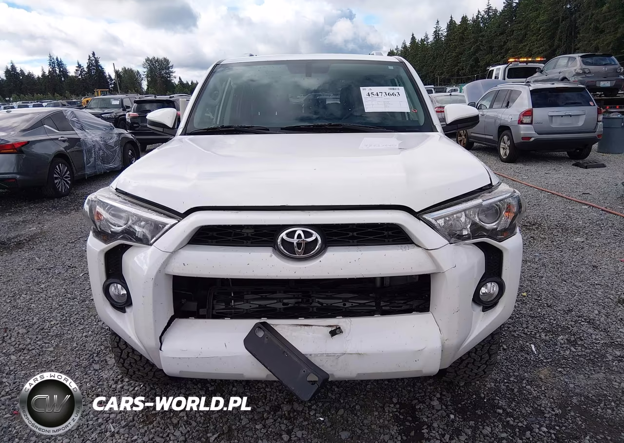 2018 Toyota 4Runner Sr5 VIN:JTEBU5JR4J5529653 - 13