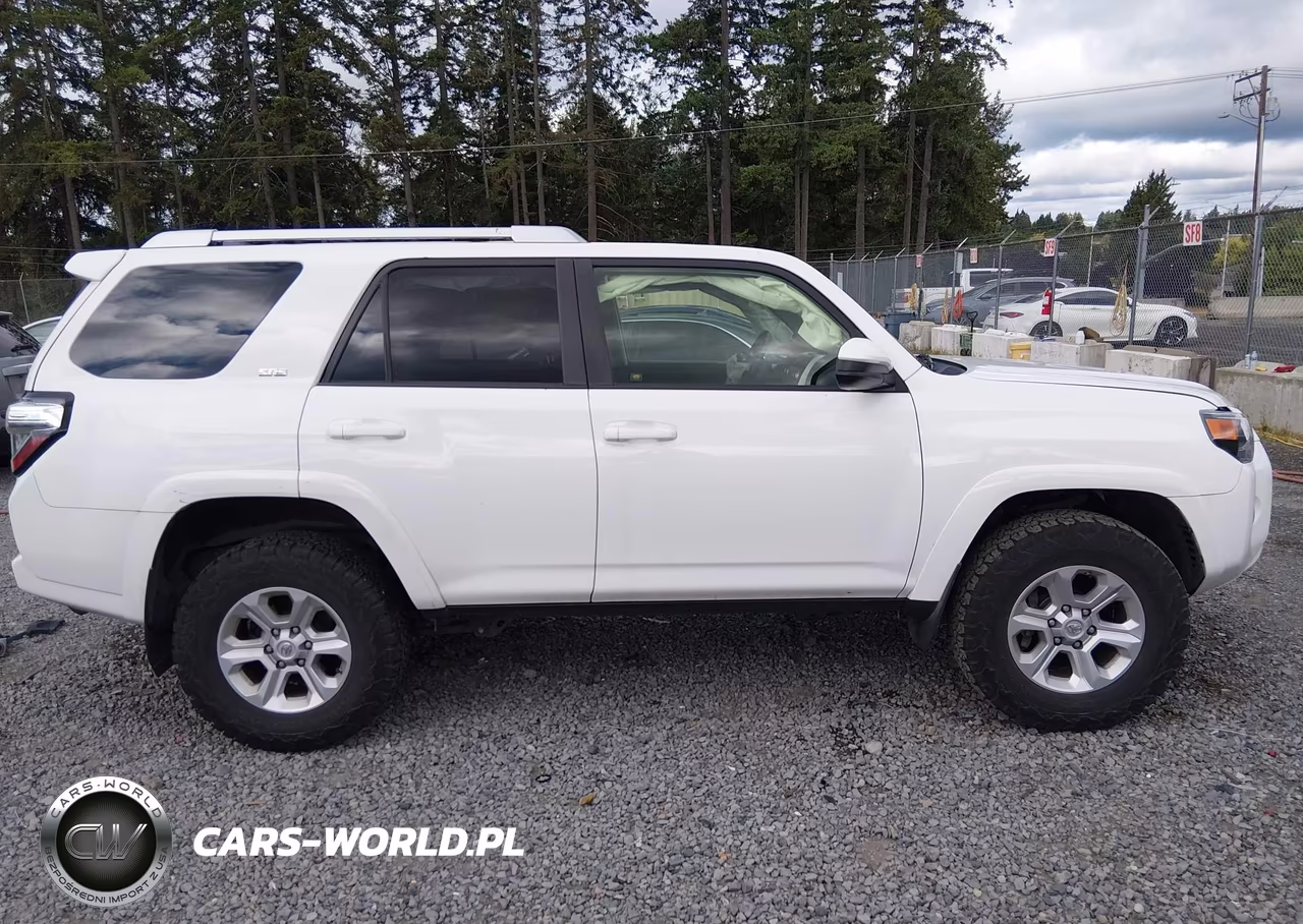 2018 Toyota 4Runner Sr5 VIN:JTEBU5JR4J5529653 - 14