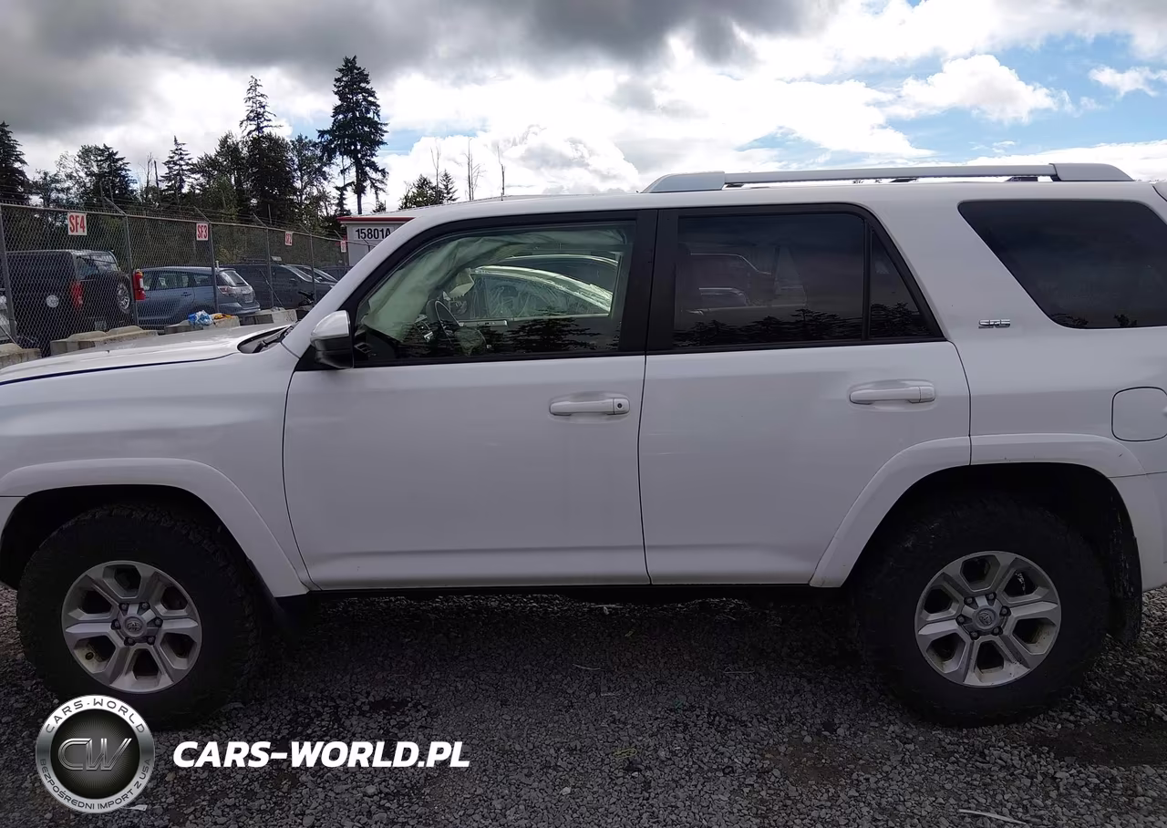 2018 Toyota 4Runner Sr5 VIN:JTEBU5JR4J5529653 - 15