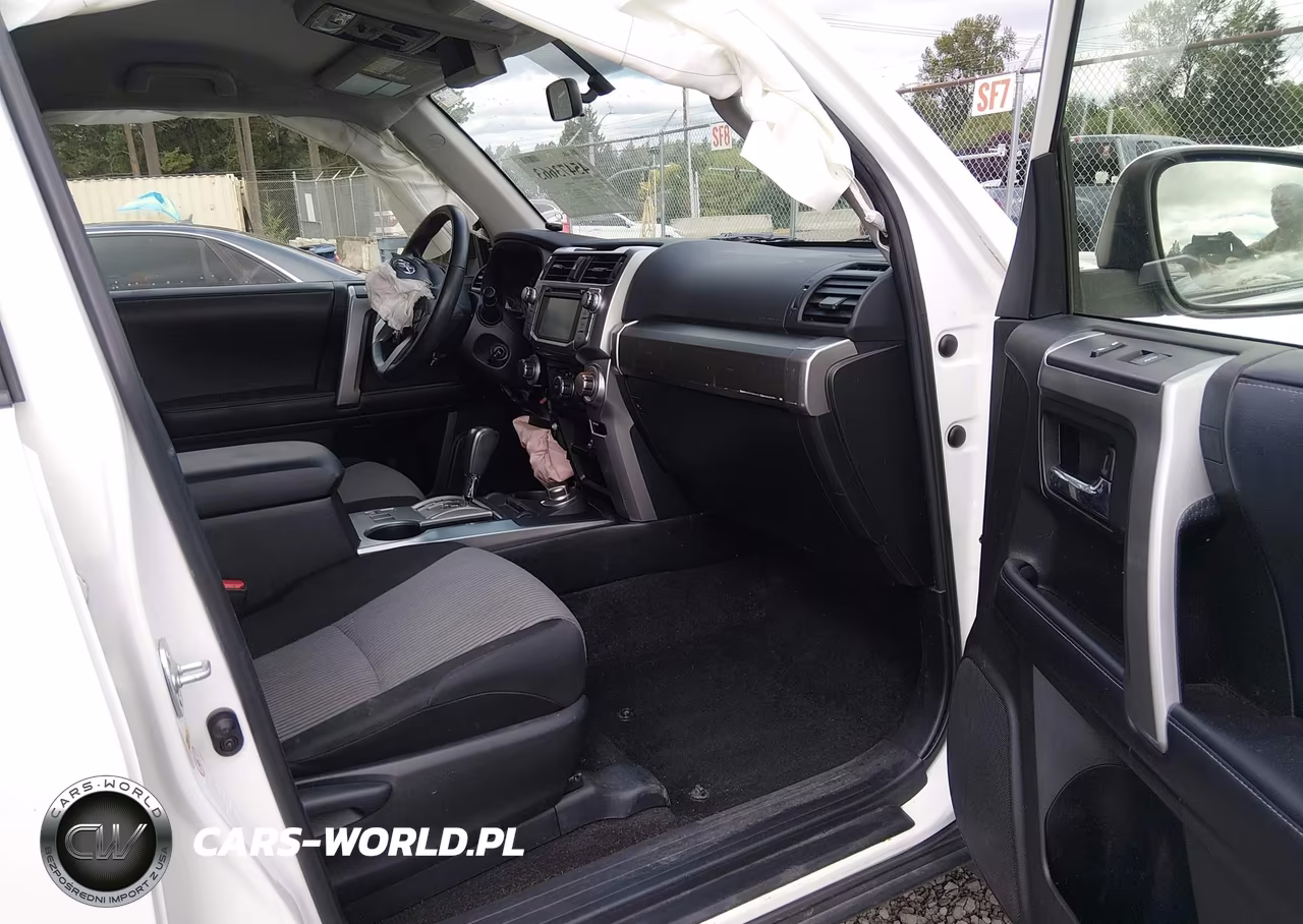 2018 Toyota 4Runner Sr5 VIN:JTEBU5JR4J5529653 - 18