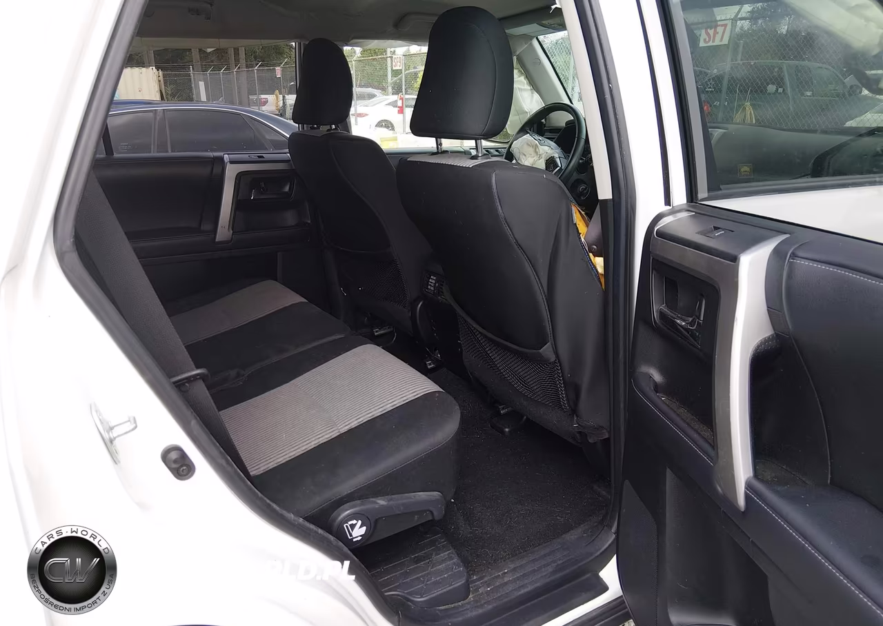 2018 Toyota 4Runner Sr5 VIN:JTEBU5JR4J5529653 - 19