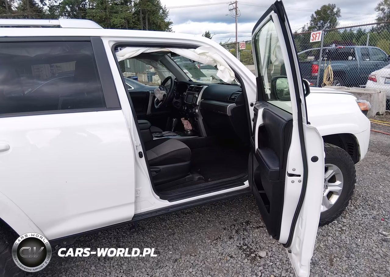 2018 Toyota 4Runner Sr5 VIN:JTEBU5JR4J5529653 - 5