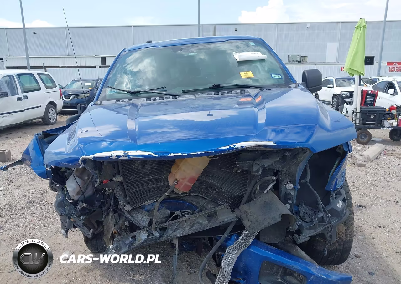 2017 Ford F-150 Lariat-Xl-Xlt VIN:1FTEW1CP3HKD52914 - 12