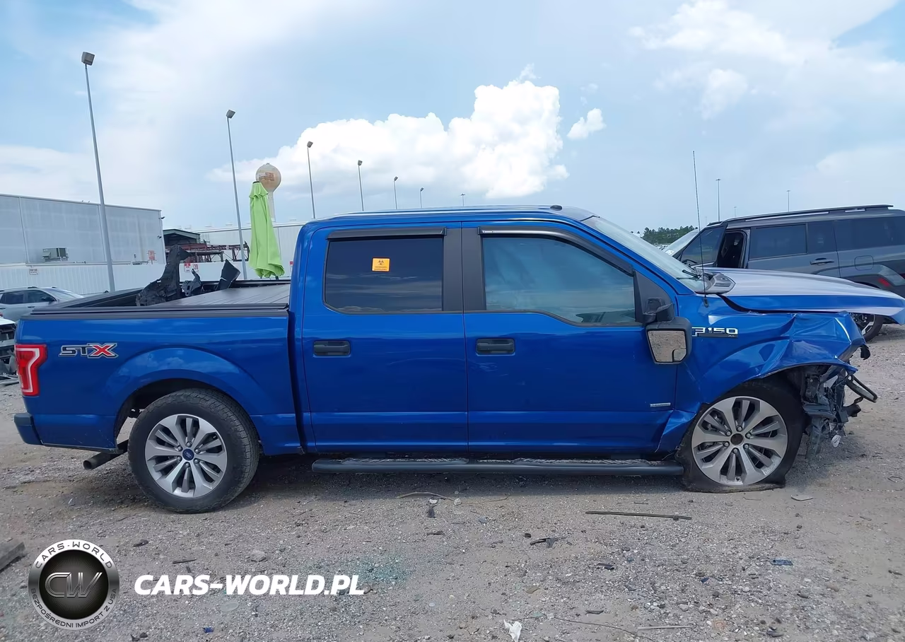 2017 Ford F-150 Lariat-Xl-Xlt VIN:1FTEW1CP3HKD52914 - 13
