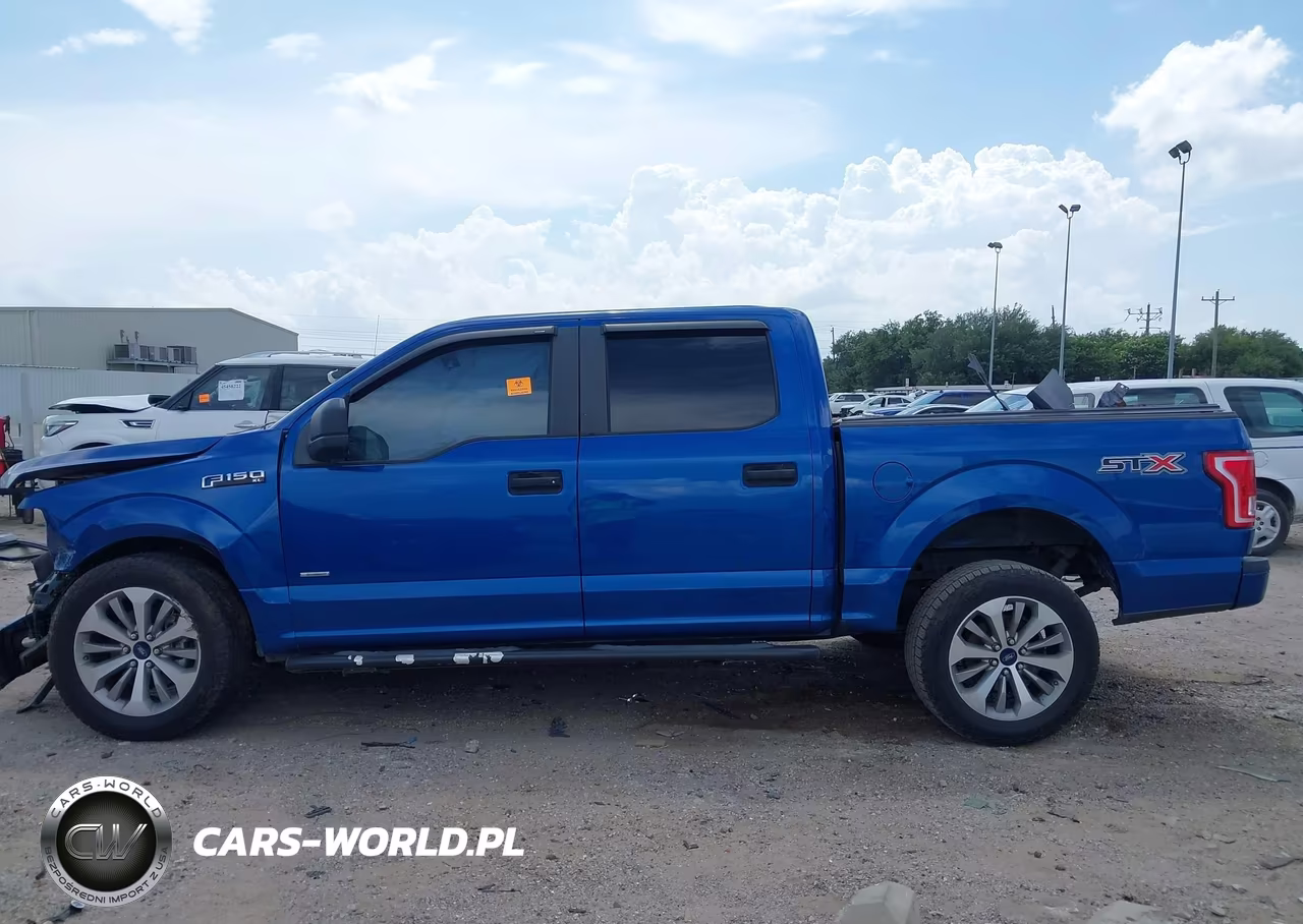 2017 Ford F-150 Lariat-Xl-Xlt VIN:1FTEW1CP3HKD52914 - 14