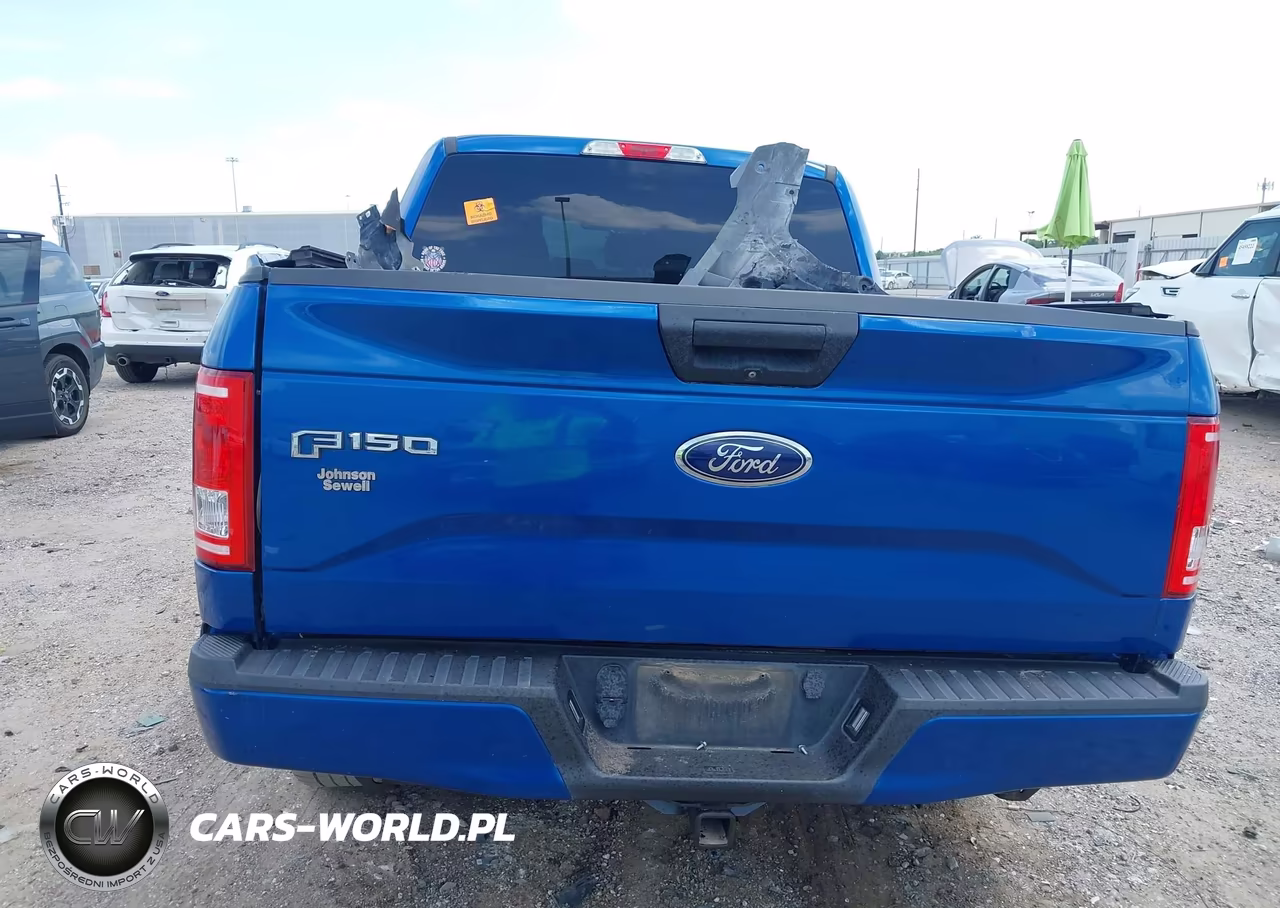 2017 Ford F-150 Lariat-Xl-Xlt VIN:1FTEW1CP3HKD52914 - 16