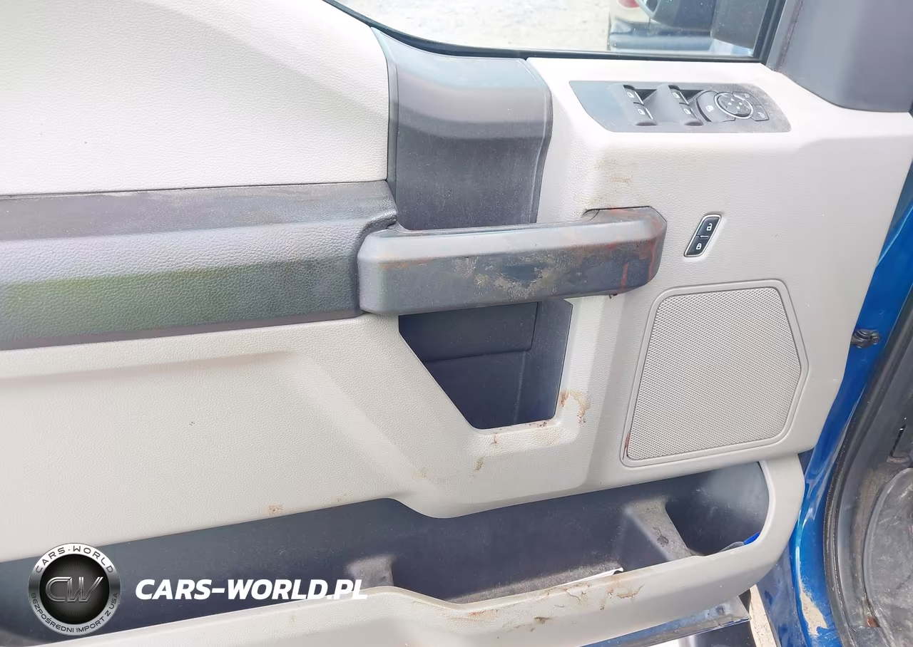 2017 Ford F-150 Lariat-Xl-Xlt VIN:1FTEW1CP3HKD52914 - 17