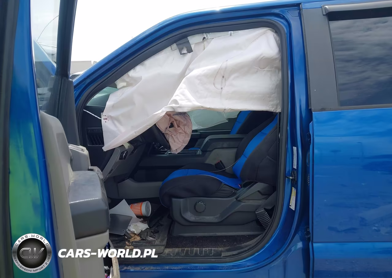 2017 Ford F-150 Lariat-Xl-Xlt VIN:1FTEW1CP3HKD52914 - 5