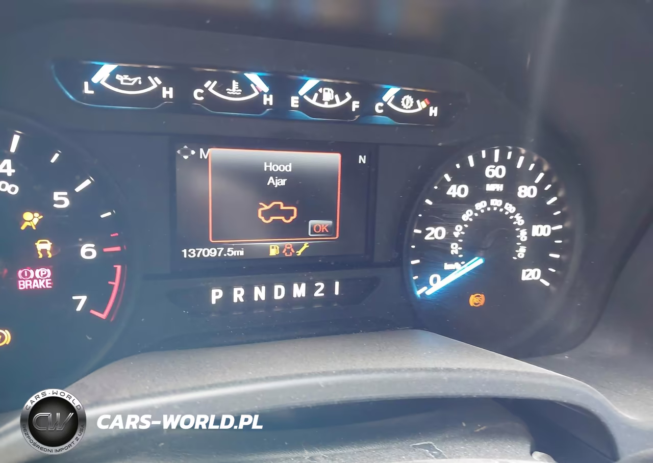 2017 Ford F-150 Lariat-Xl-Xlt VIN:1FTEW1CP3HKD52914 - 7
