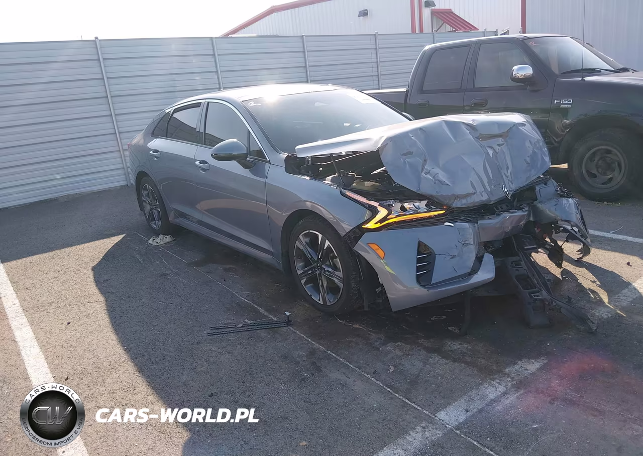 2021 Kia K5 Ex – zdjęcie 1 z 17