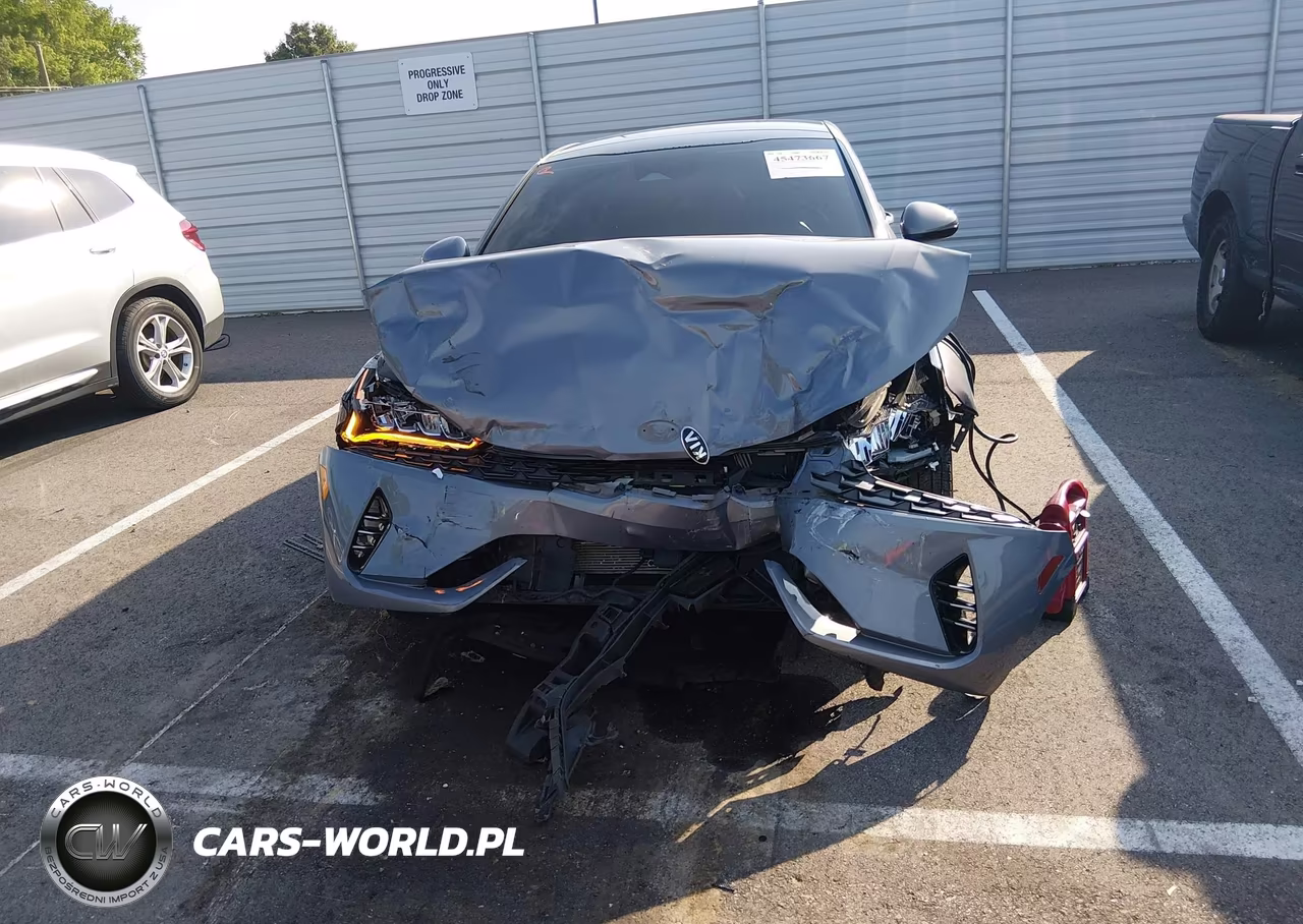 2021 Kia K5 Ex VIN:5XXG34J23MG037514 - 13