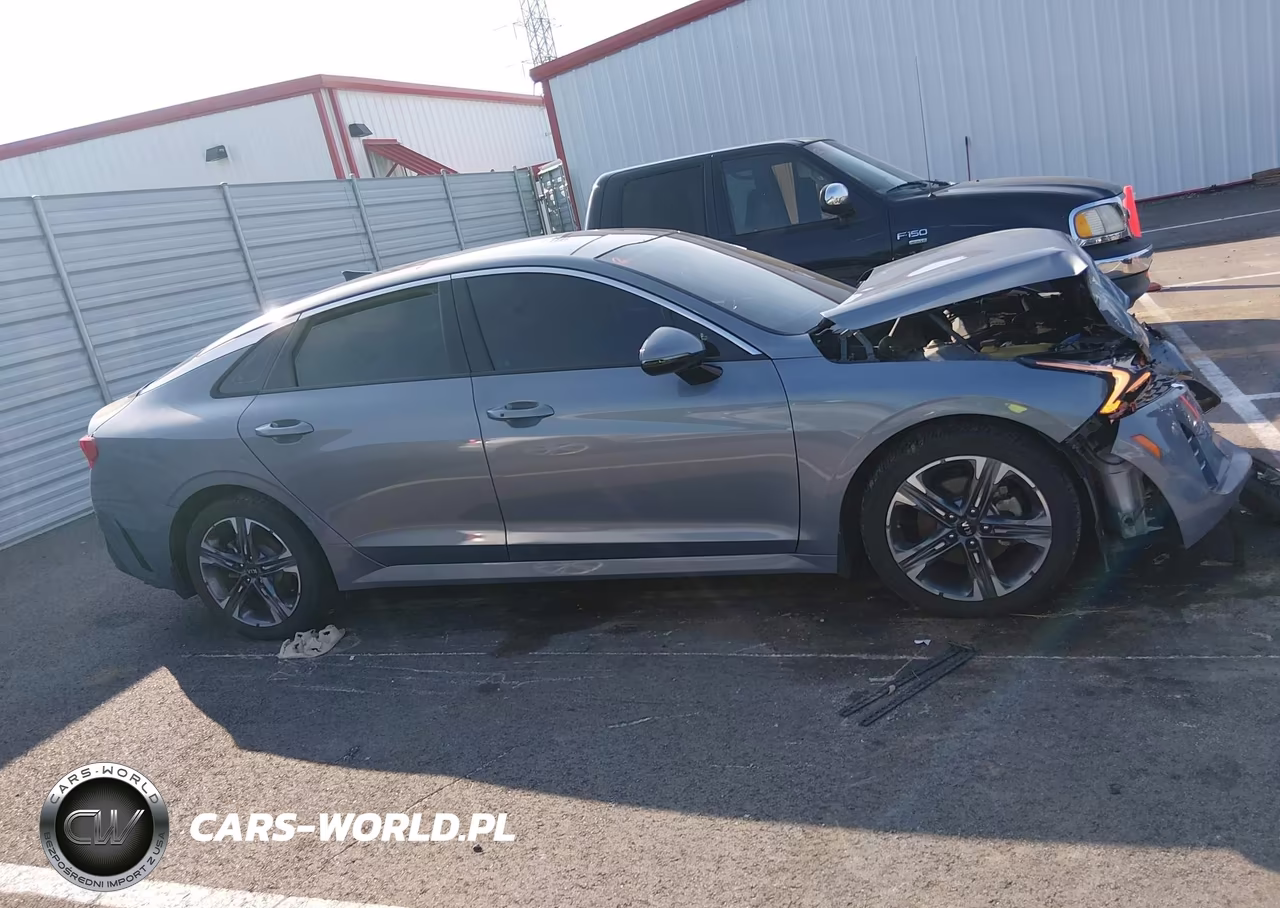 2021 Kia K5 Ex VIN:5XXG34J23MG037514 - 14
