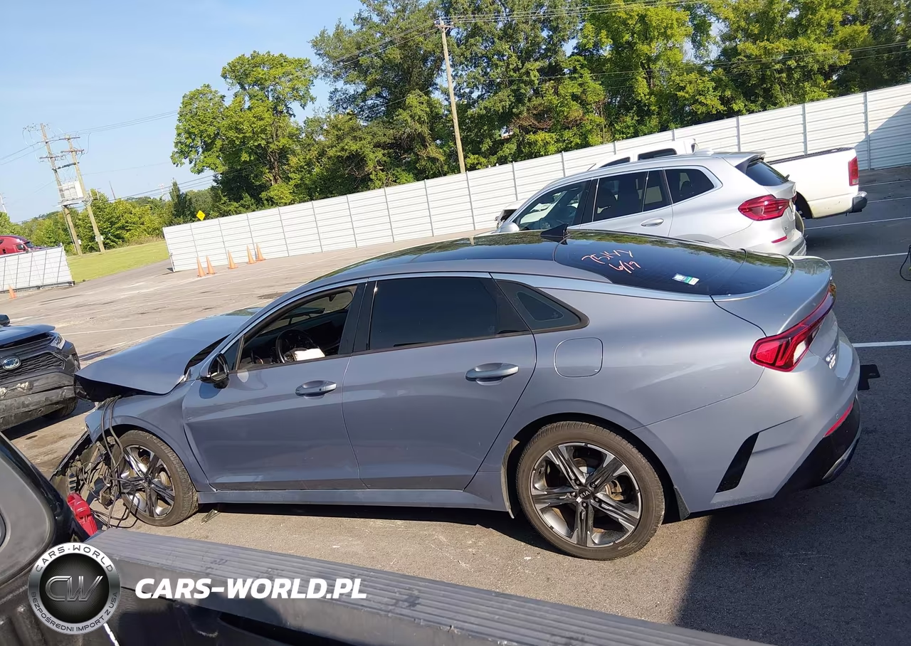 2021 Kia K5 Ex VIN:5XXG34J23MG037514 - 15