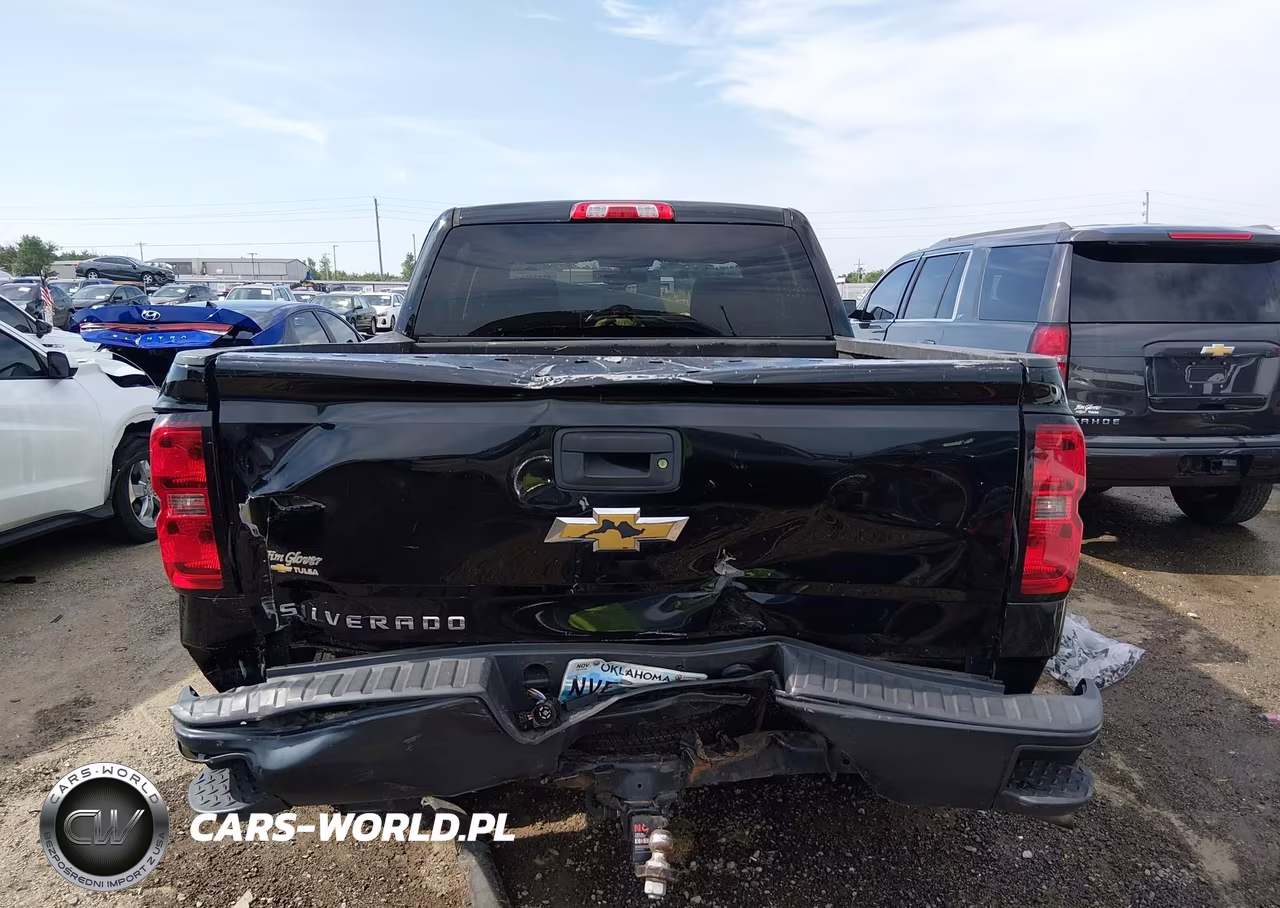 2014 Chevrolet Silverado 1500 Work Truck VIN:3GCPCPEH7EG184420 - 16
